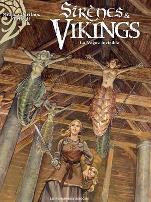 cover image of Sirènes et Vikings (2020), Tome 4